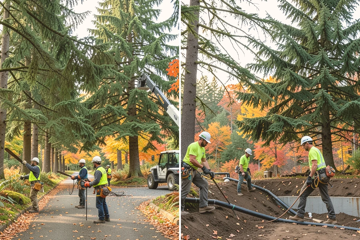 Tree Maintenance Plans in Milton, King County, WA - Assess the trees and set program goals
