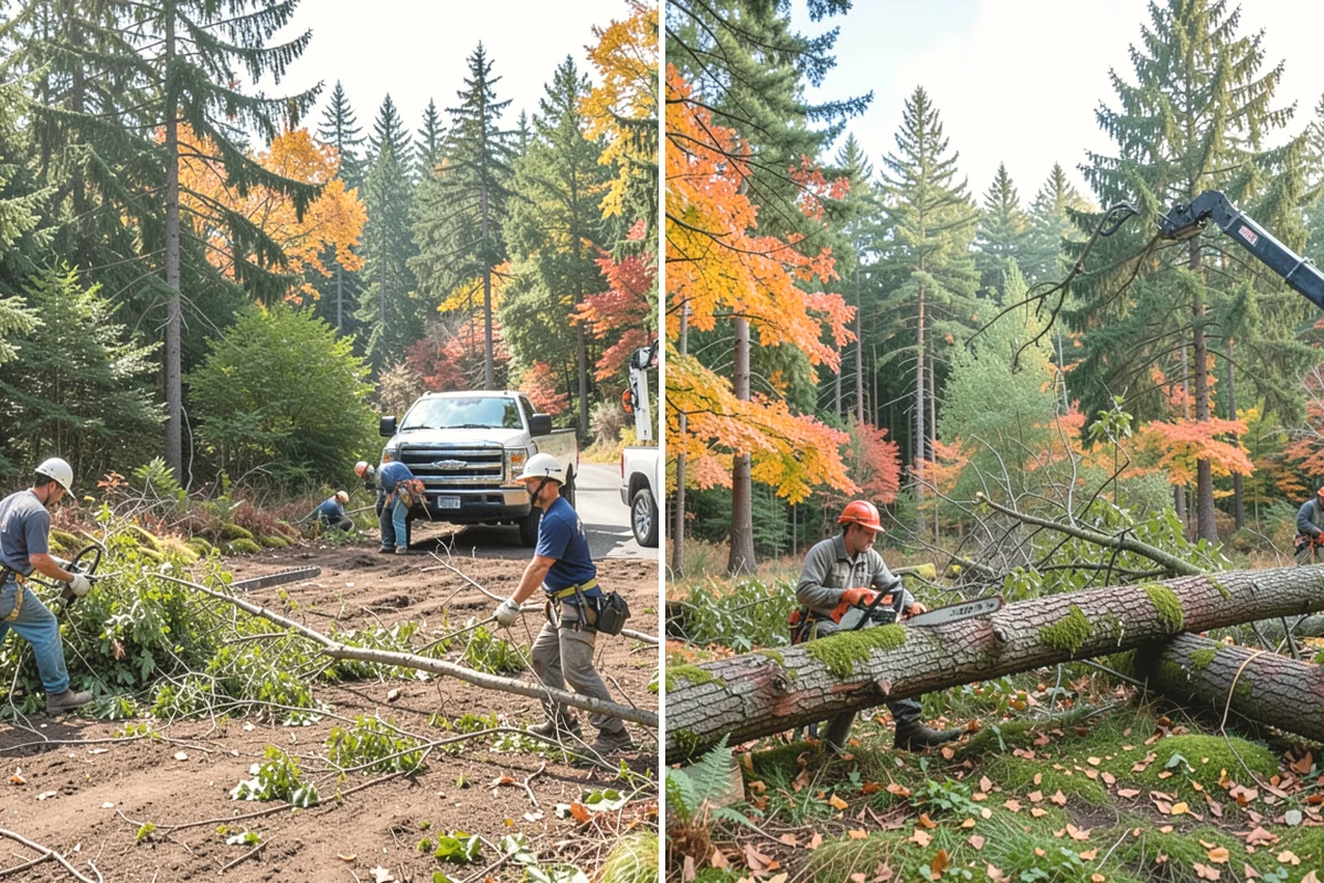 Tree Maintenance Plans in Monroe, Snohomish County, WA - Assess the trees and set program goals