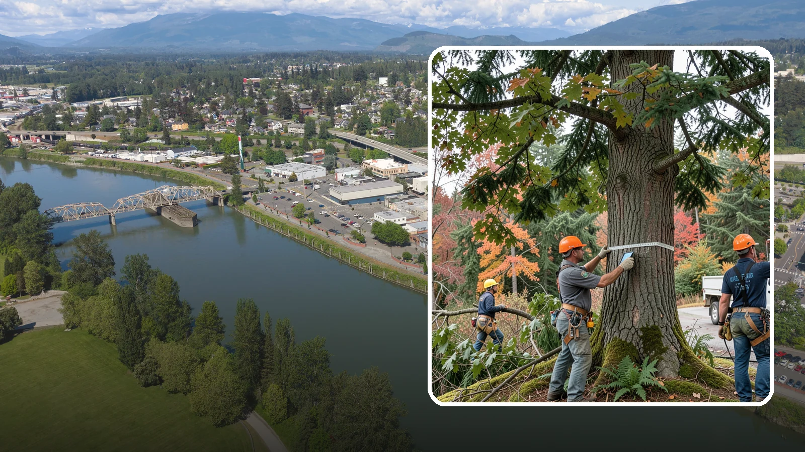Tree Maintenance Plans in Mount Vernon, Skagit County, WA - Structured plans that schedule recurring care for a property's trees.