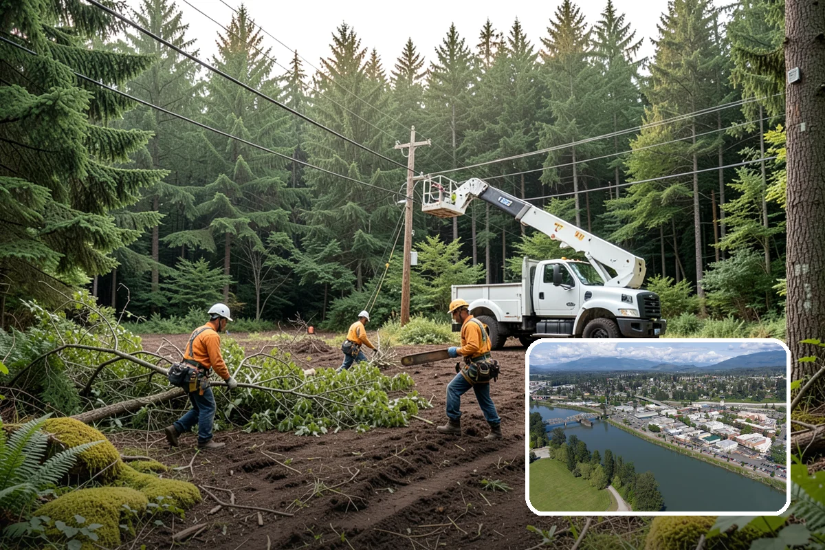 Tree Maintenance Plans in Mount Vernon, Skagit County, WA - Provides predictable, proactive care