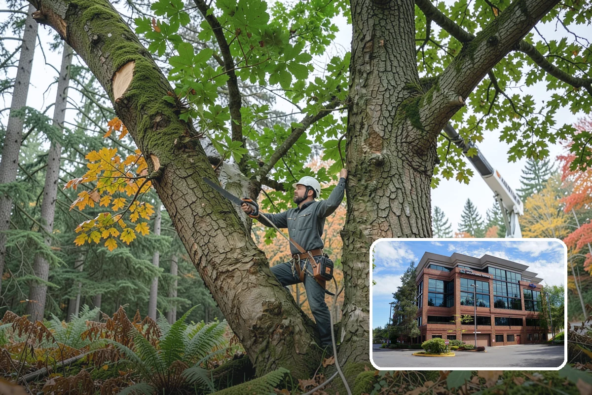 Tree Maintenance Plans in Mountlake Terrace, Snohomish County, WA - Provides predictable, proactive care