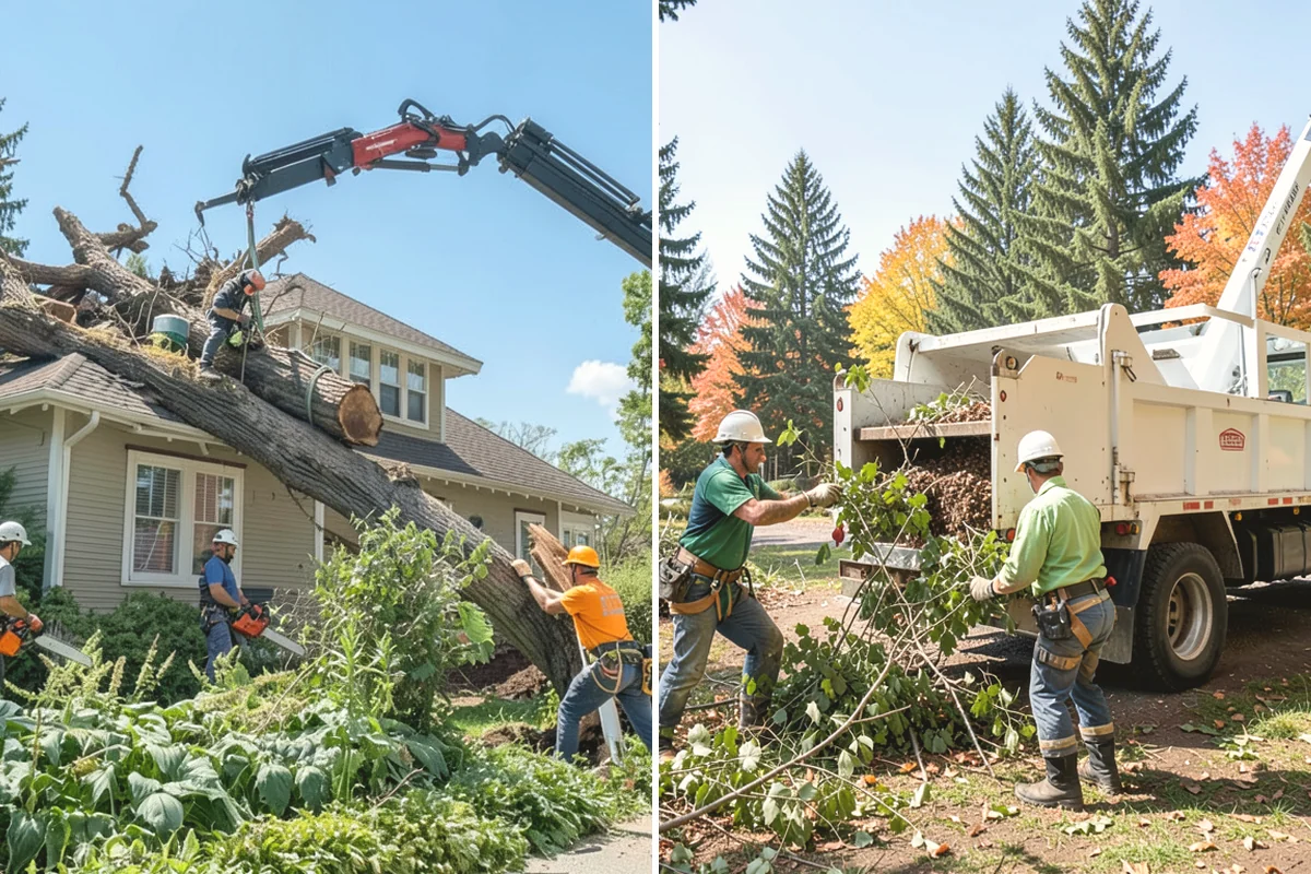 Tree Maintenance Plans in Mountlake Terrace, Snohomish County, WA - Assess the trees and set program goals