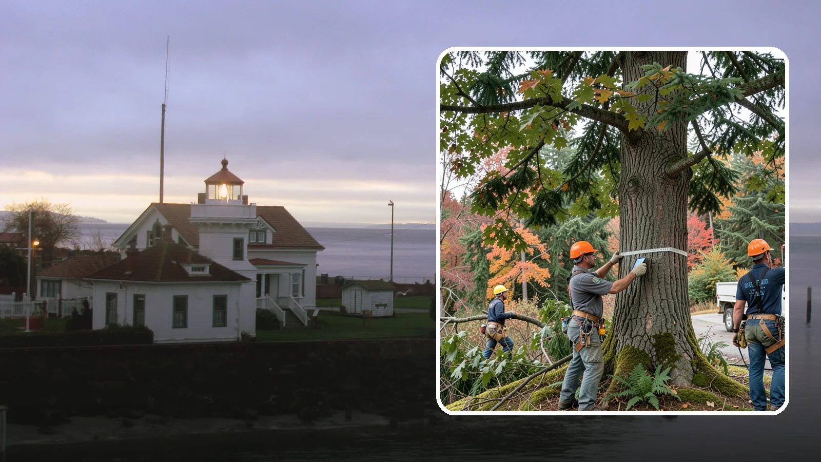 Tree Maintenance Plans in Mukilteo, Snohomish County, WA - Structured plans that schedule recurring care for a property's trees.