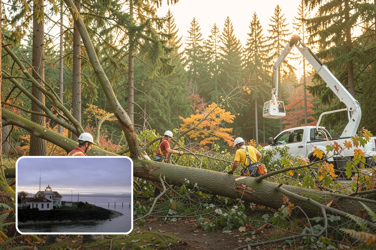 Tree Maintenance Plans in Mukilteo, Snohomish County, WA - Provides predictable, proactive care