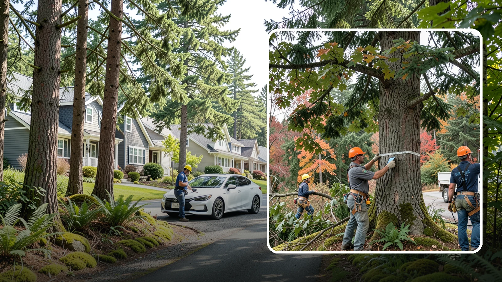 Tree Maintenance Plans in Normandy Park, King County, WA - Structured plans that schedule recurring care for a property's trees.