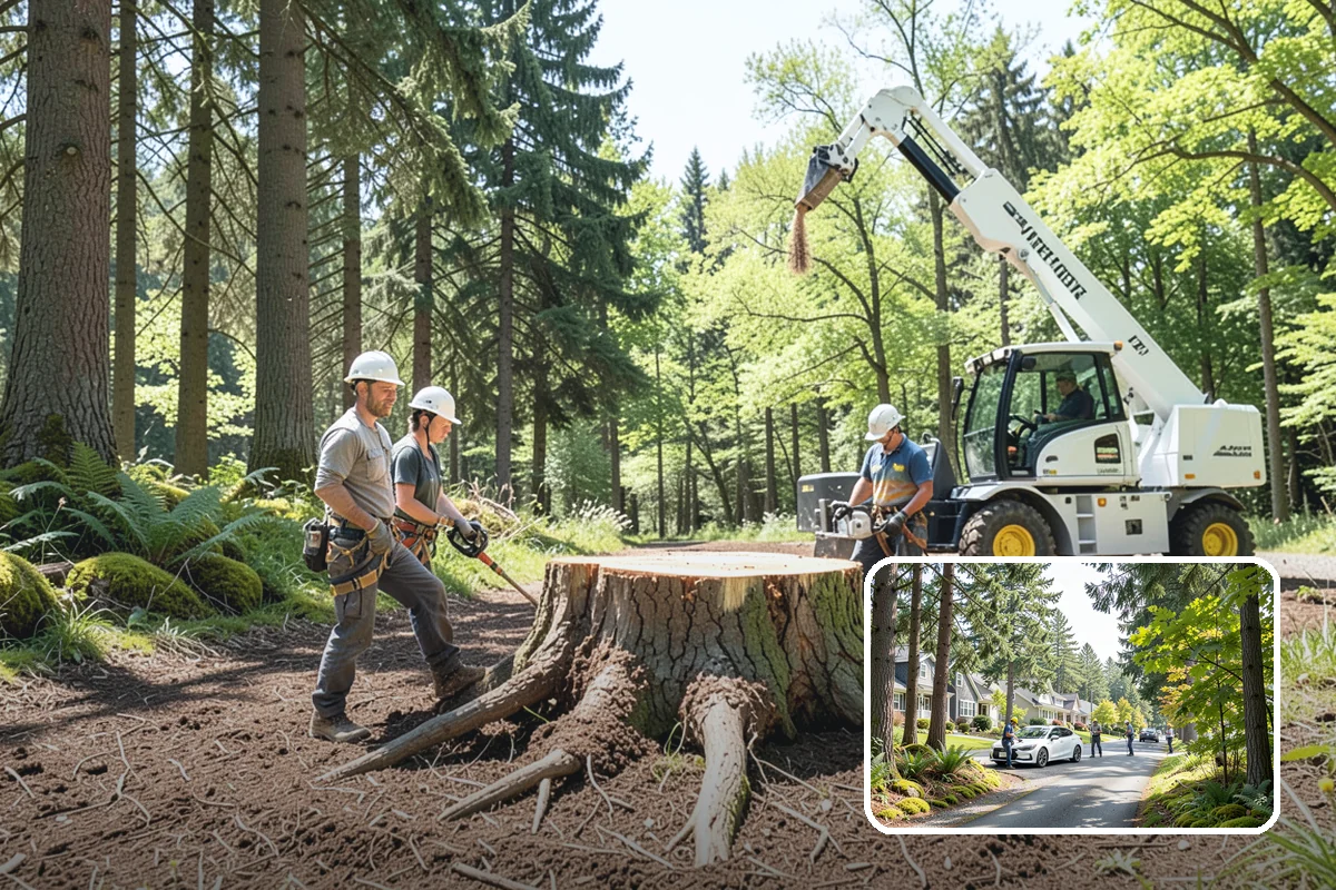 Tree Maintenance Plans in Normandy Park, King County, WA - Provides predictable, proactive care