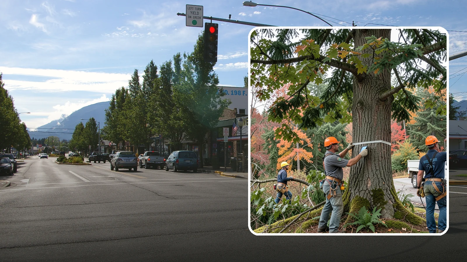 Tree Maintenance Plans in North Bend, King County, WA - Structured plans that schedule recurring care for a property's trees.