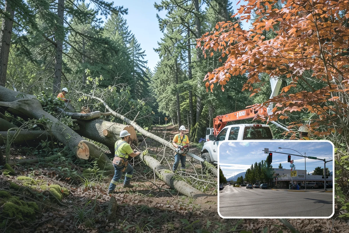 Tree Maintenance Plans in North Bend, King County, WA - Provides predictable, proactive care