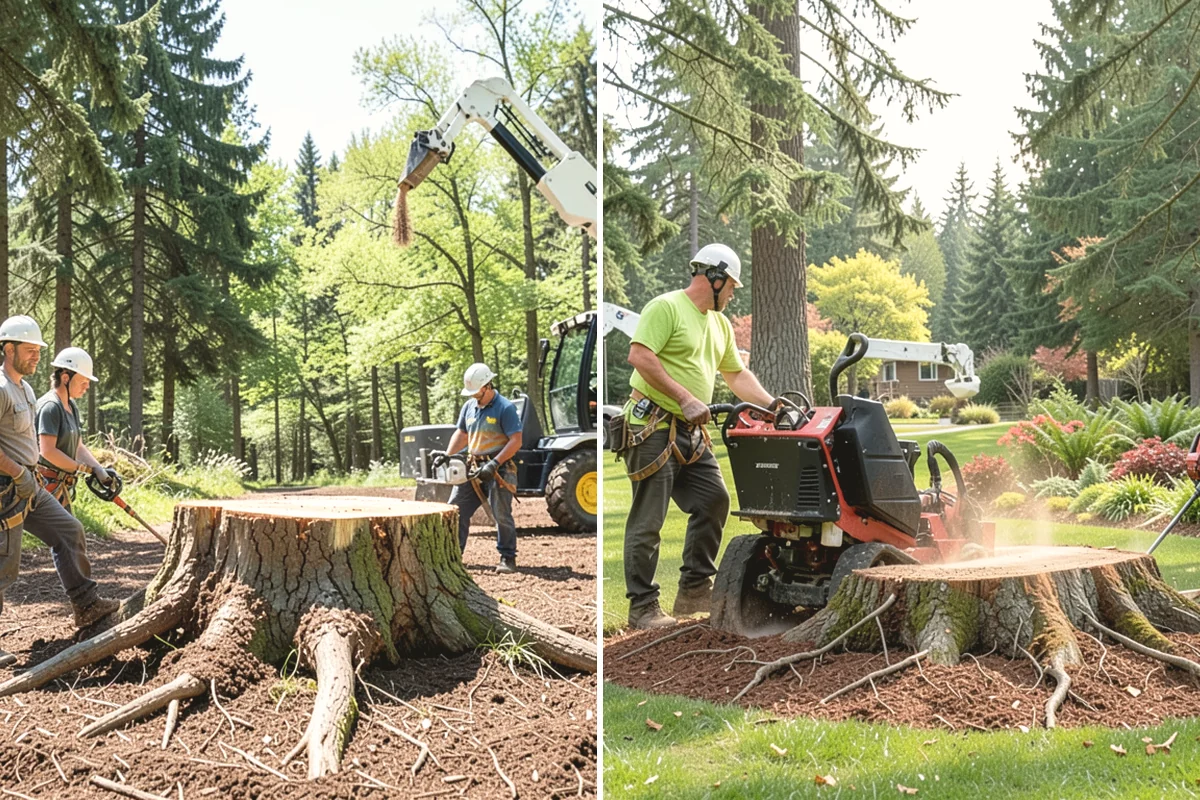 Tree Maintenance Plans in North Bend, King County, WA - Assess the trees and set program goals