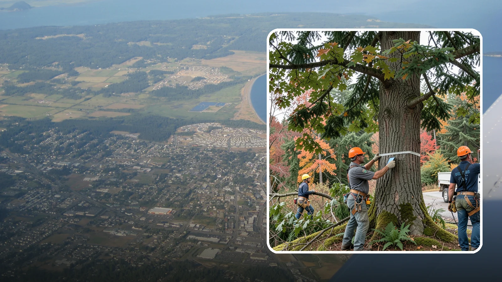 Tree Maintenance Plans in Oak Harbor, Island County, WA - Structured plans that schedule recurring care for a property's trees.