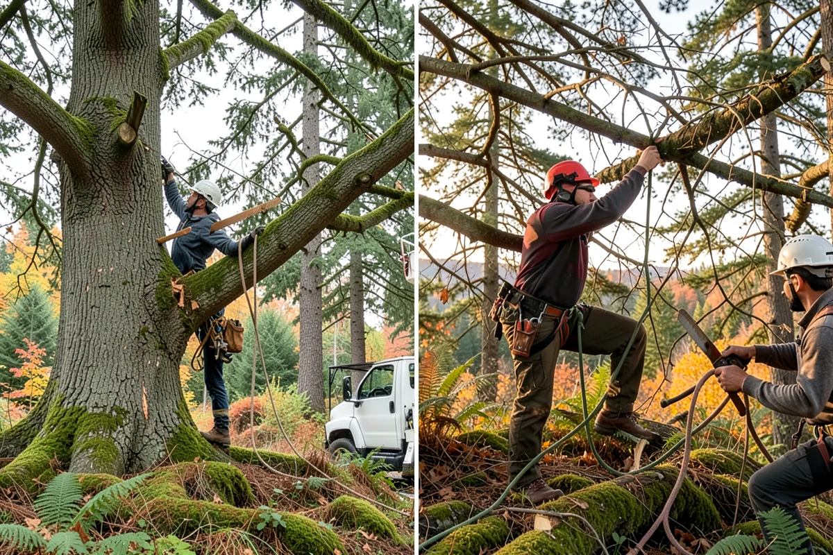 Tree Maintenance Plans in Pacific, King County, WA - Assess the trees and set program goals