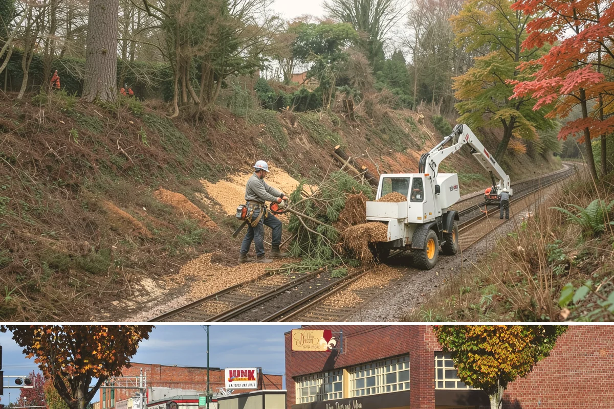 Tree Maintenance Plans in Puyallup, Pierce County, WA - In the Puget Sound climate, maintenance plans are best performed during dry periods to ensure safety while avoiding dormant...