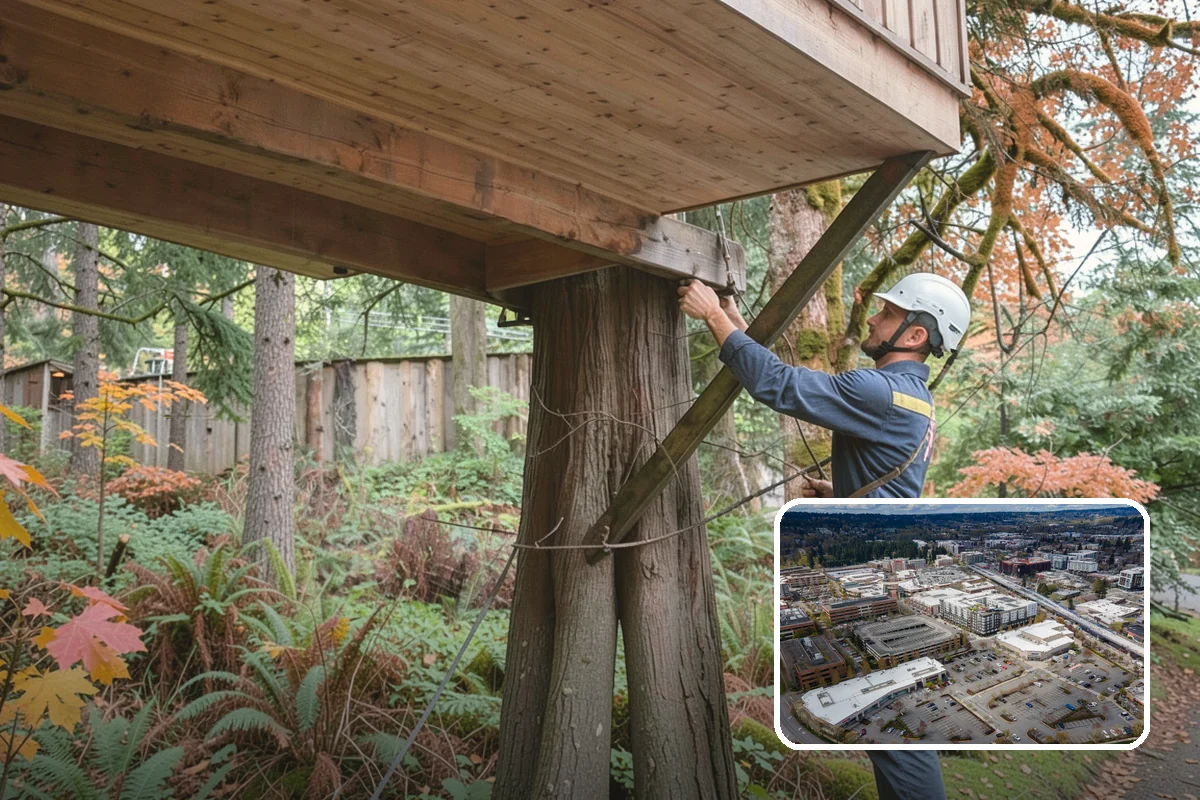 Tree Maintenance Plans in Redmond, King County, WA - Provides predictable, proactive care