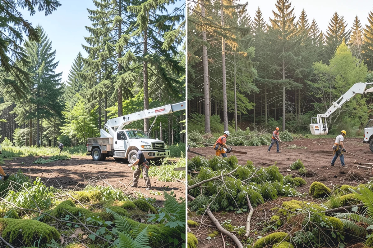 Tree Maintenance Plans in Redmond, King County, WA - Assess the trees and set program goals