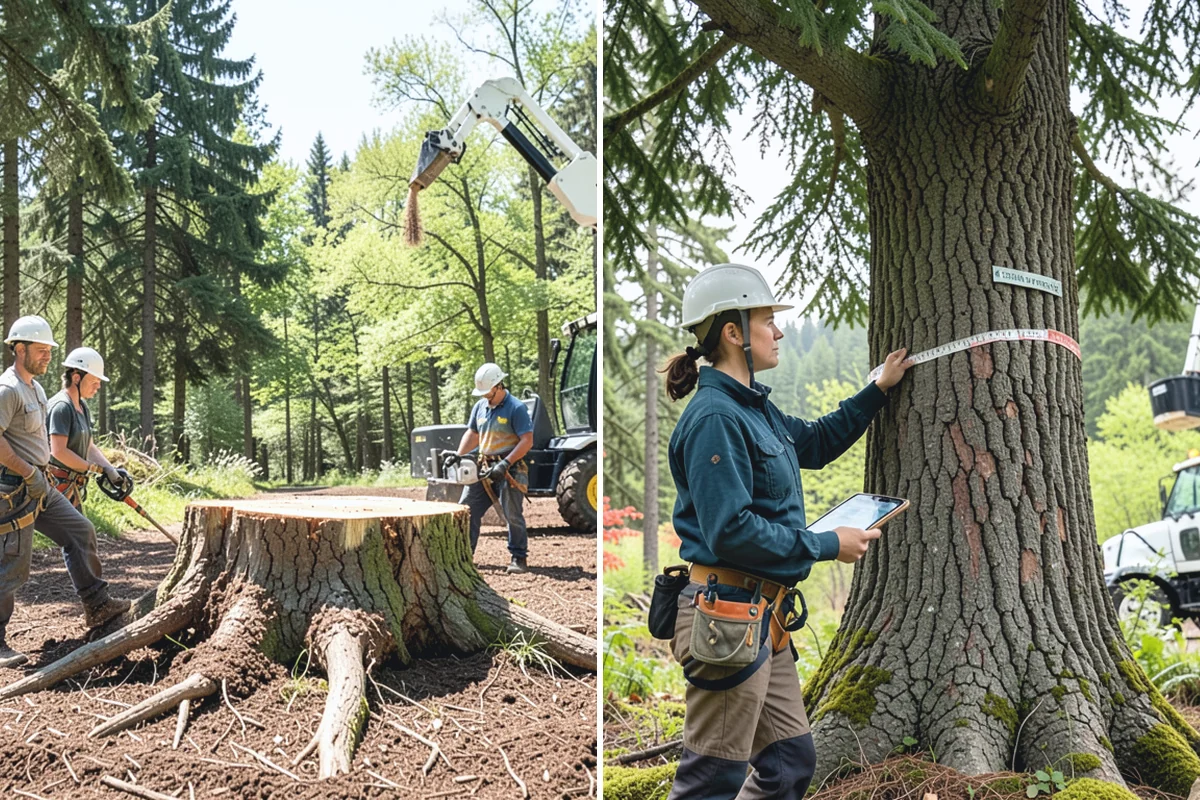 Tree Maintenance Plans in Renton, King County, WA - Assess the trees and set program goals