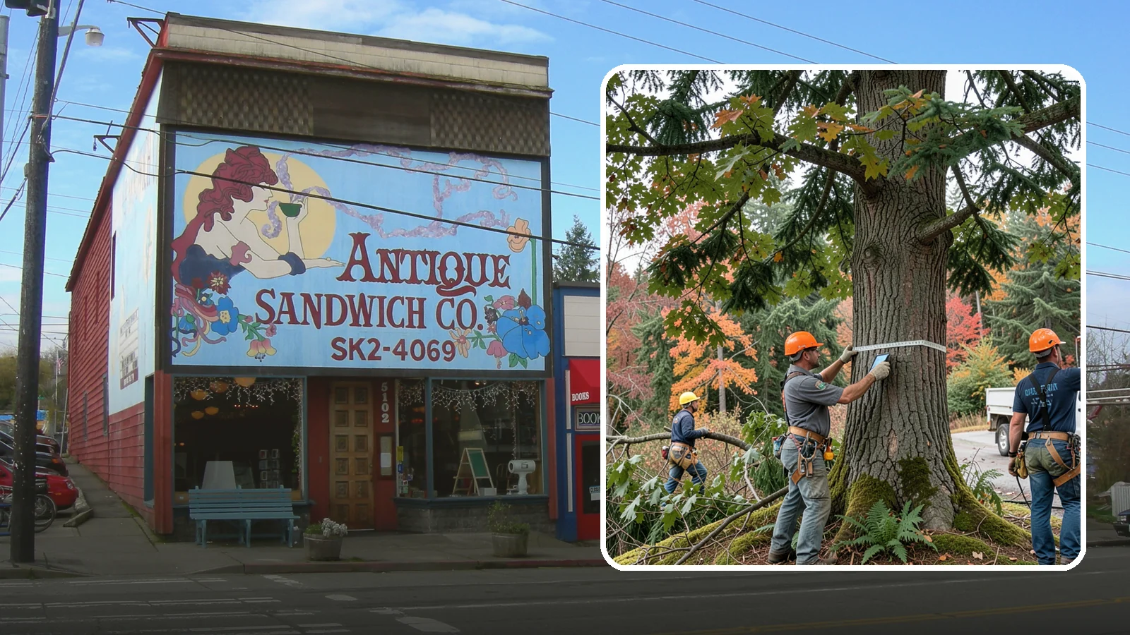 Tree Maintenance Plans in Ruston, Pierce County, WA - Structured plans that schedule recurring care for a property's trees.