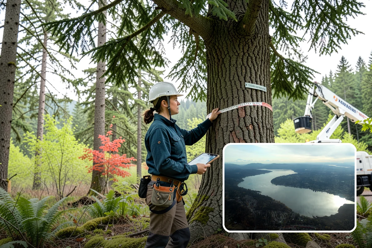 Tree Maintenance Plans in Sammamish, King County, WA - Provides predictable, proactive care