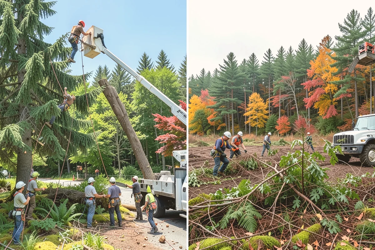 Tree Maintenance Plans in Sammamish, King County, WA - Assess the trees and set program goals