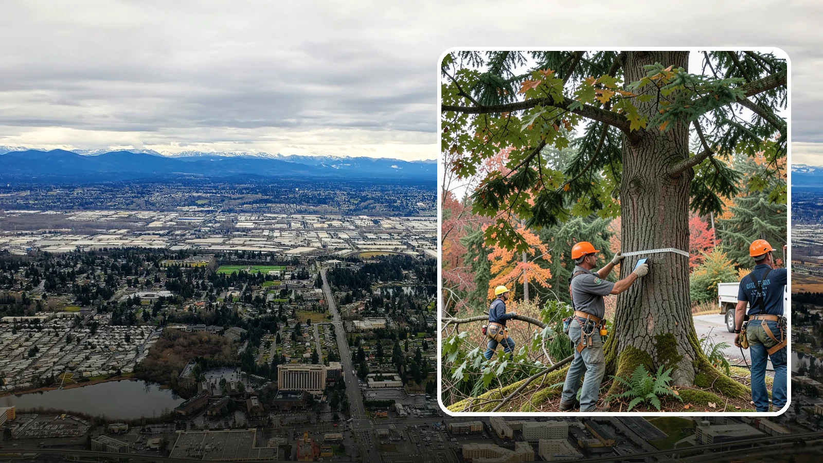 Tree Maintenance Plans in SeaTac, King County, WA - Structured plans that schedule recurring care for a property's trees.
