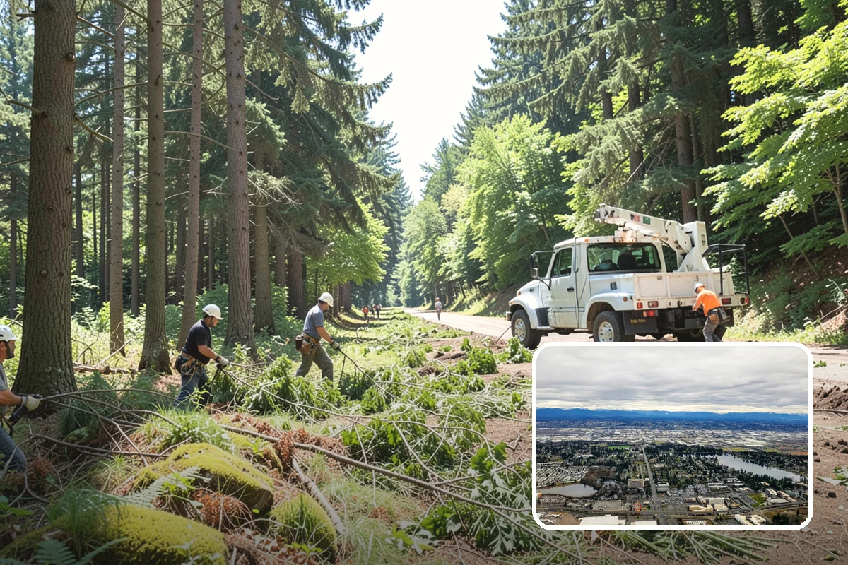 Tree Maintenance Plans in SeaTac, King County, WA - Provides predictable, proactive care