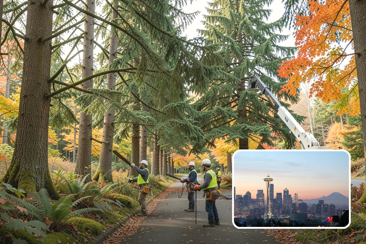 Tree Maintenance Plans in Seattle, King County, WA - Provides predictable, proactive care