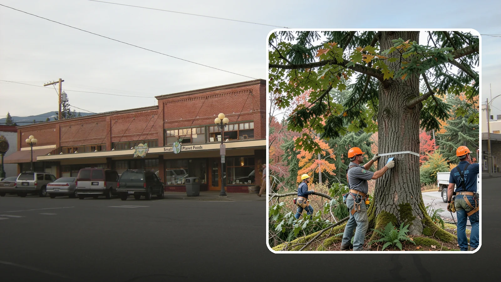 Tree Maintenance Plans in Sedro-Woolley, Skagit County, WA - Structured plans that schedule recurring care for a property's trees.