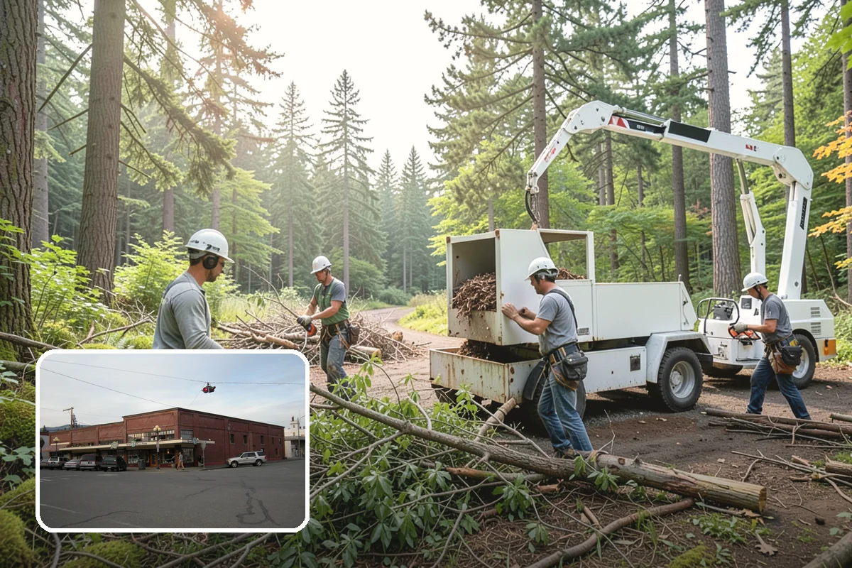 Tree Maintenance Plans in Sedro-Woolley, Skagit County, WA - Provides predictable, proactive care