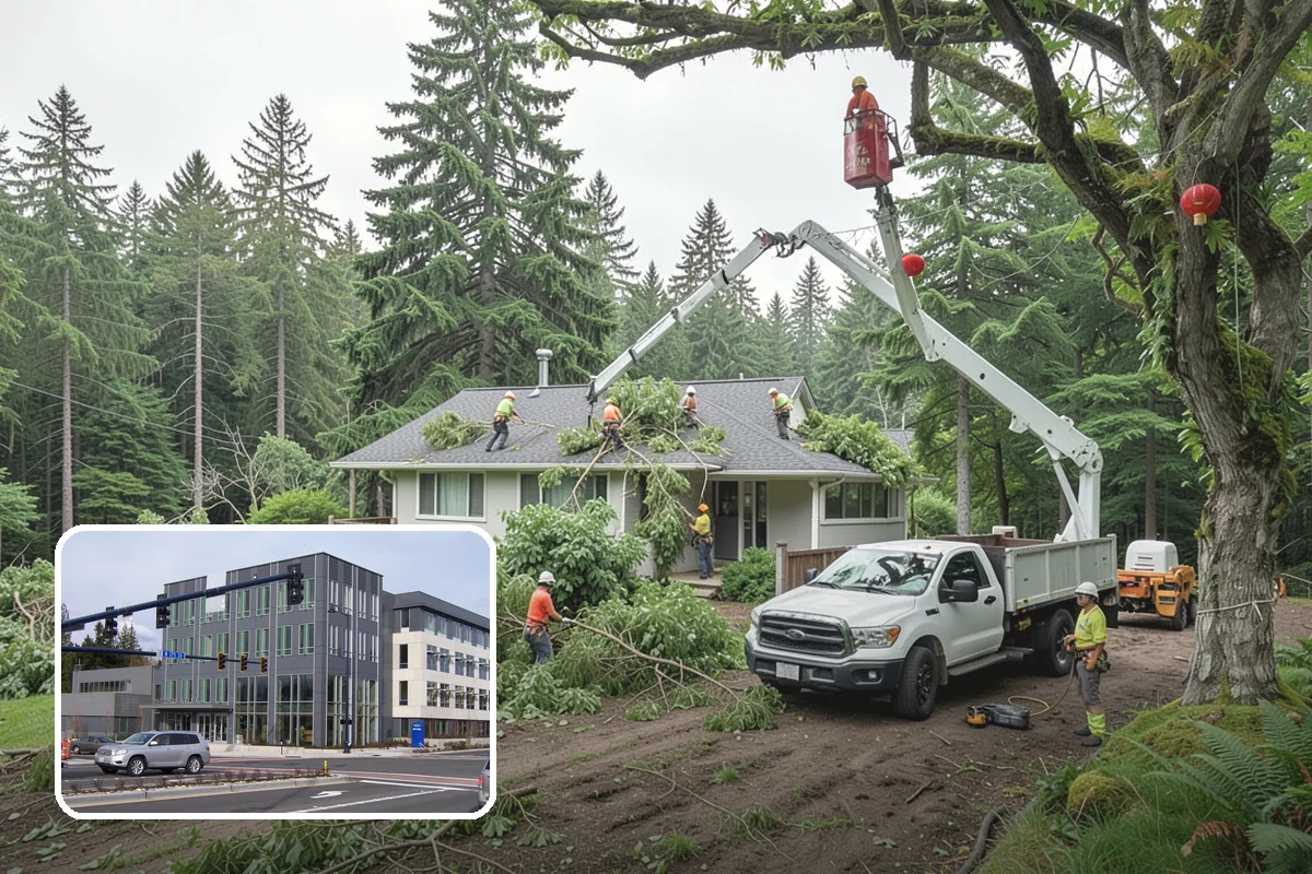 Tree Maintenance Plans in Shoreline, King County, WA - Provides predictable, proactive care