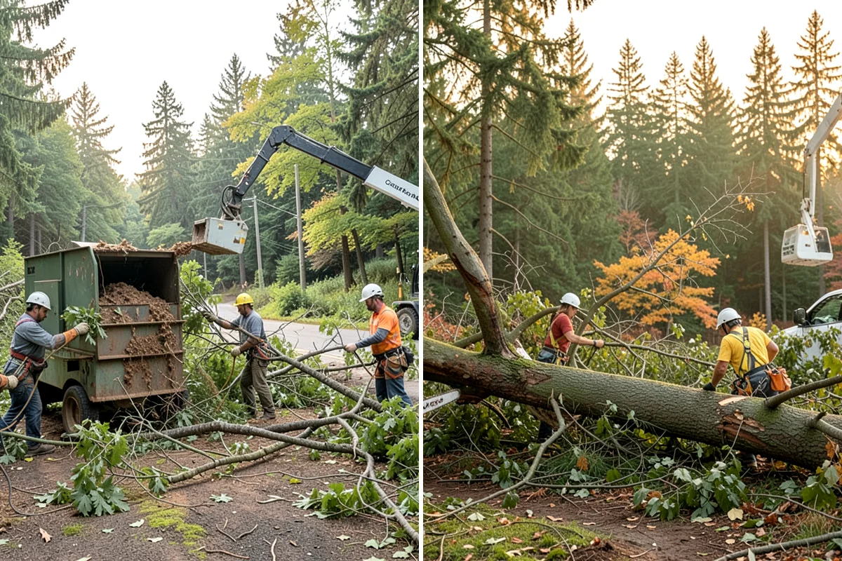Tree Maintenance Plans in Shoreline, King County, WA - Assess the trees and set program goals
