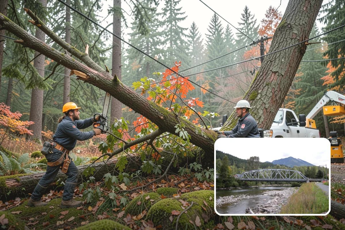 Tree Maintenance Plans in Skykomish, King County, WA - Provides predictable, proactive care