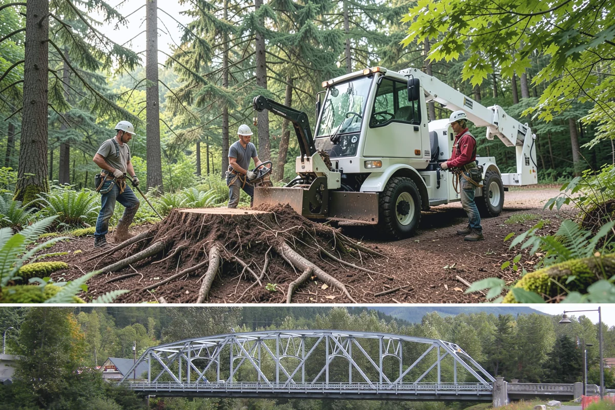 Tree Maintenance Plans in Skykomish, King County, WA - In the Puget Sound climate, maintenance plans are best performed during dry periods to ensure safety while avoiding dormant...