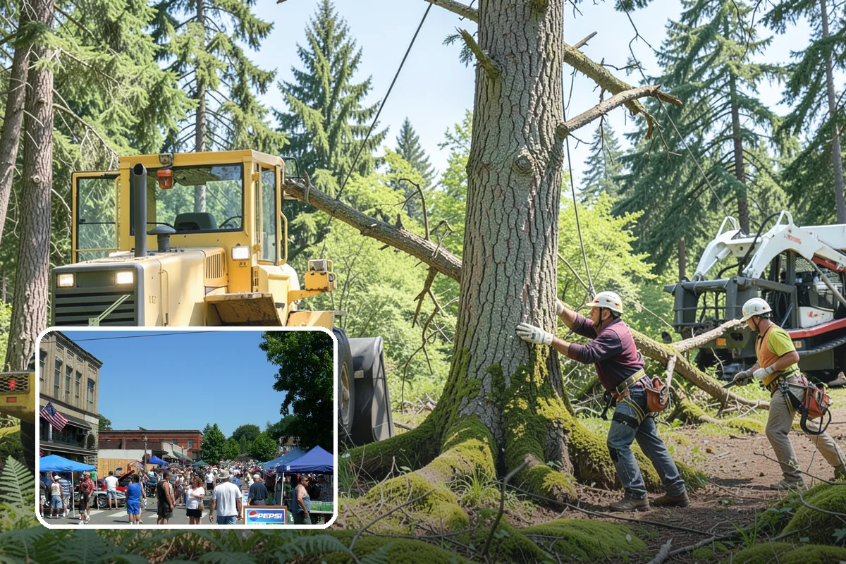 Tree Maintenance Plans in Snohomish, Snohomish County, WA - Provides predictable, proactive care
