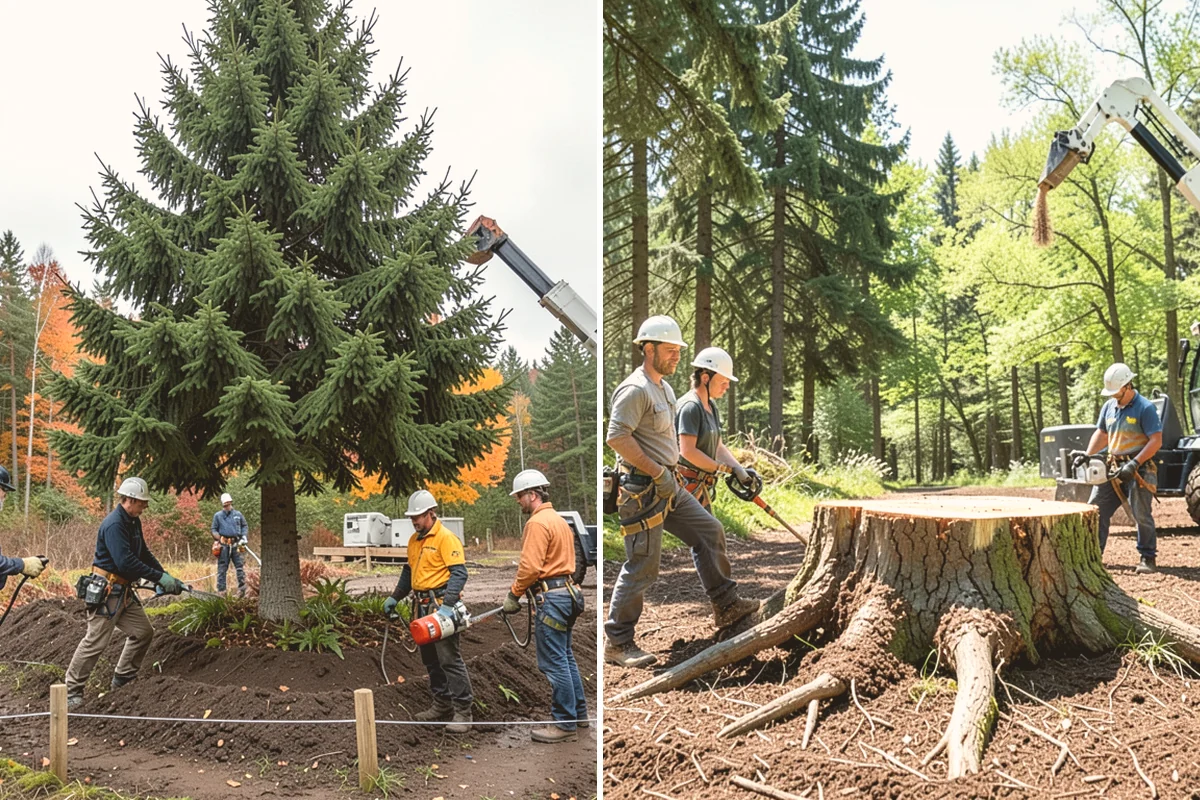 Tree Maintenance Plans in Snohomish, Snohomish County, WA - Assess the trees and set program goals