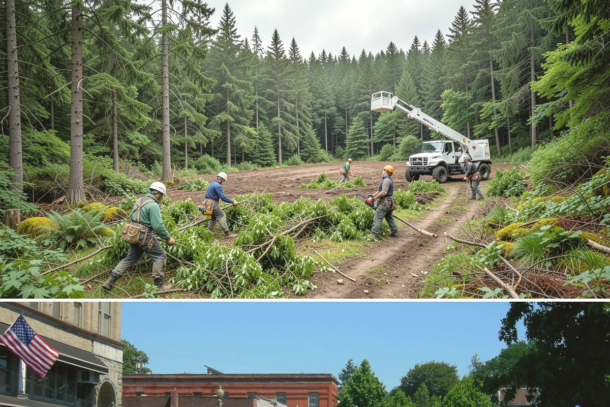 Tree Maintenance Plans in Snohomish, Snohomish County, WA - In the Puget Sound climate, maintenance plans are best performed during dry periods to ensure safety while avoiding dormant...