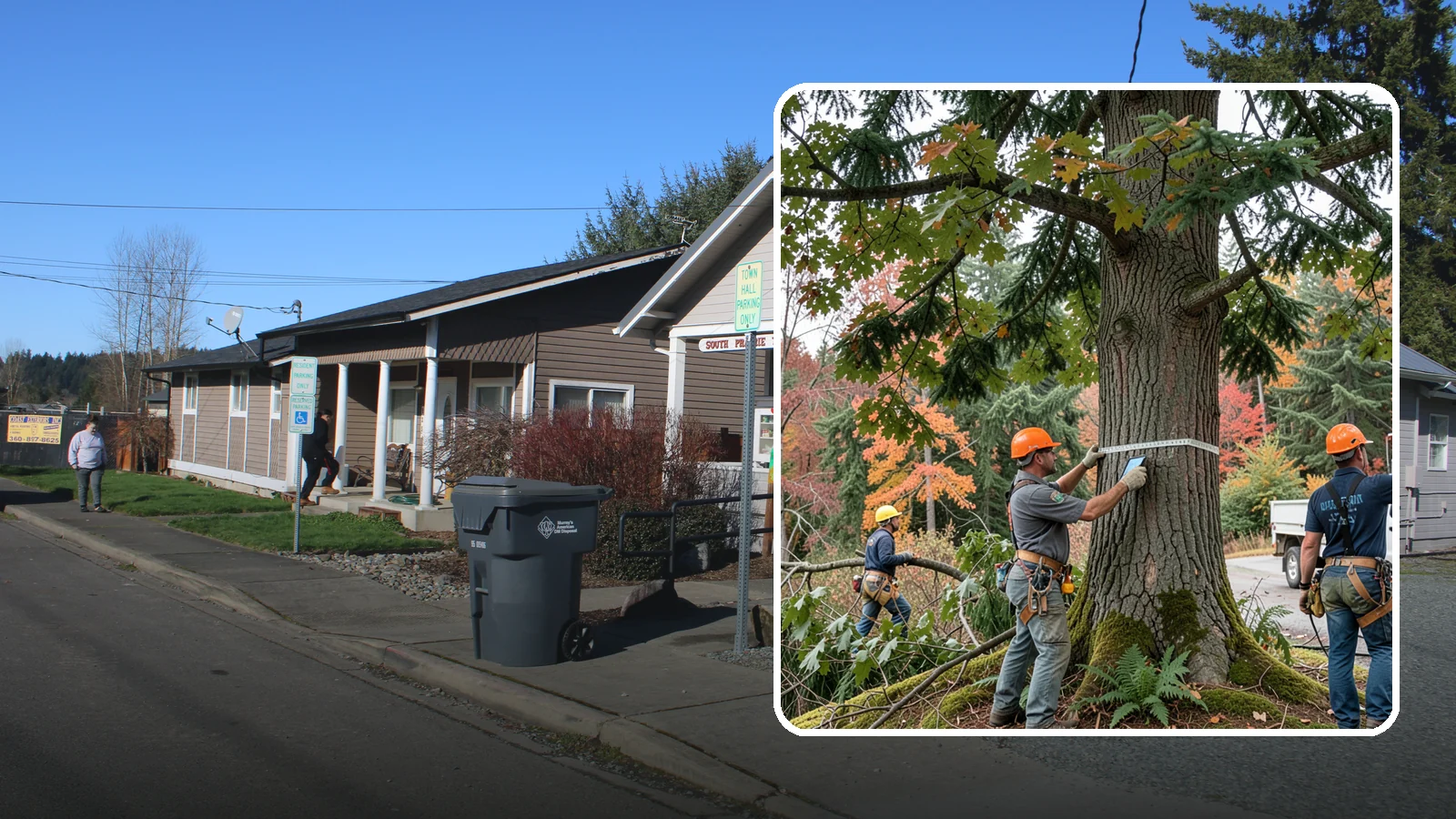 Tree Maintenance Plans in South Prairie, Pierce County, WA - Structured plans that schedule recurring care for a property's trees.