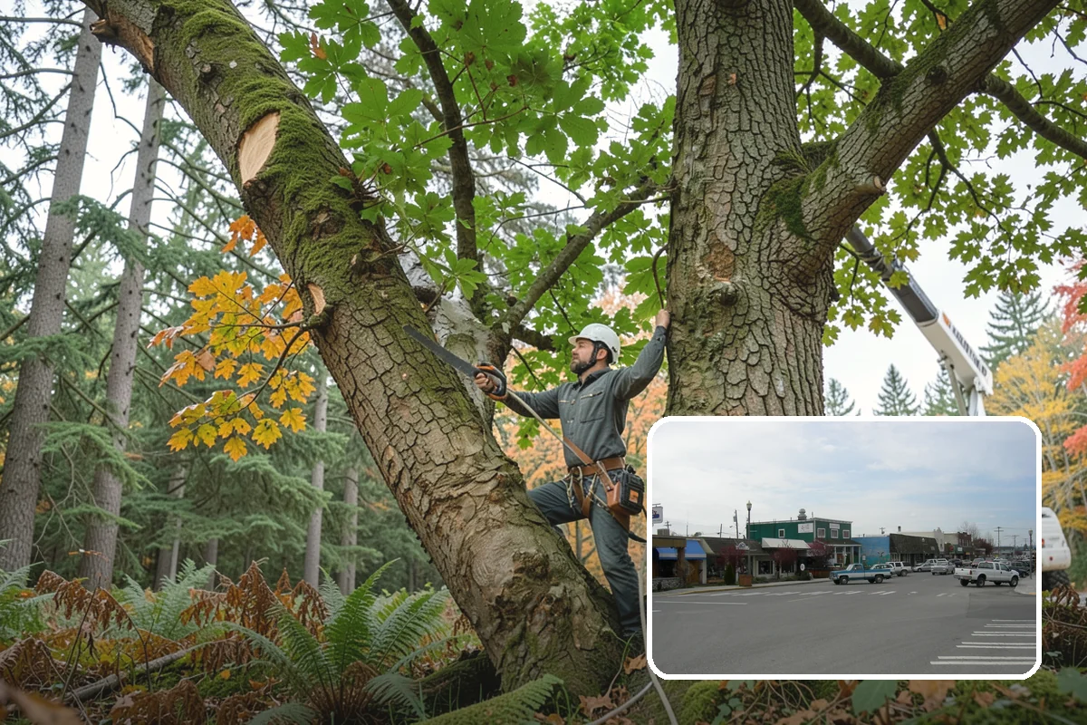 Tree Maintenance Plans in Stanwood, Snohomish County, WA - Provides predictable, proactive care