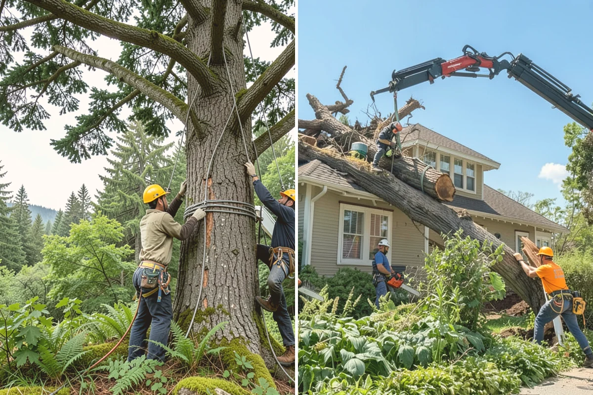 Tree Maintenance Plans in Stanwood, Snohomish County, WA - Assess the trees and set program goals