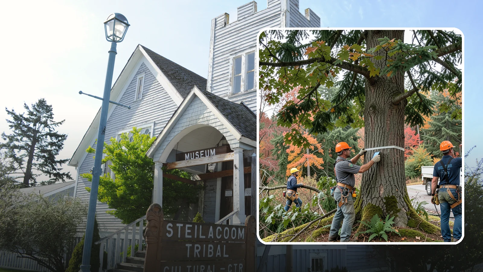 Tree Maintenance Plans in Steilacoom, Pierce County, WA - Structured plans that schedule recurring care for a property's trees.