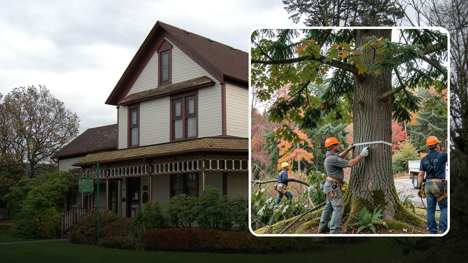 Tree Maintenance Plans in Sumner, Pierce County, WA - Structured plans that schedule recurring care for a property's trees.