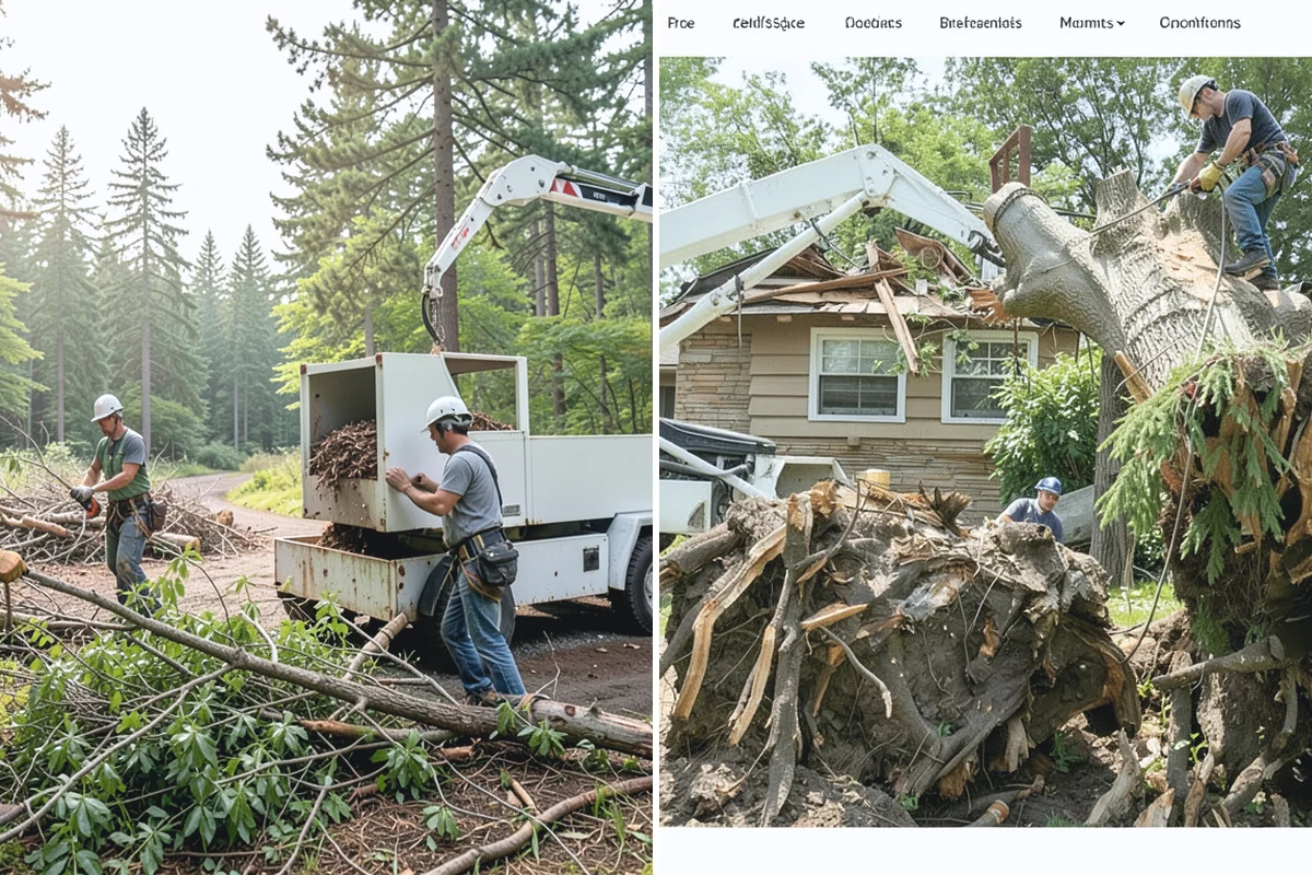 Tree Maintenance Plans in Sumner, Pierce County, WA - Assess the trees and set program goals
