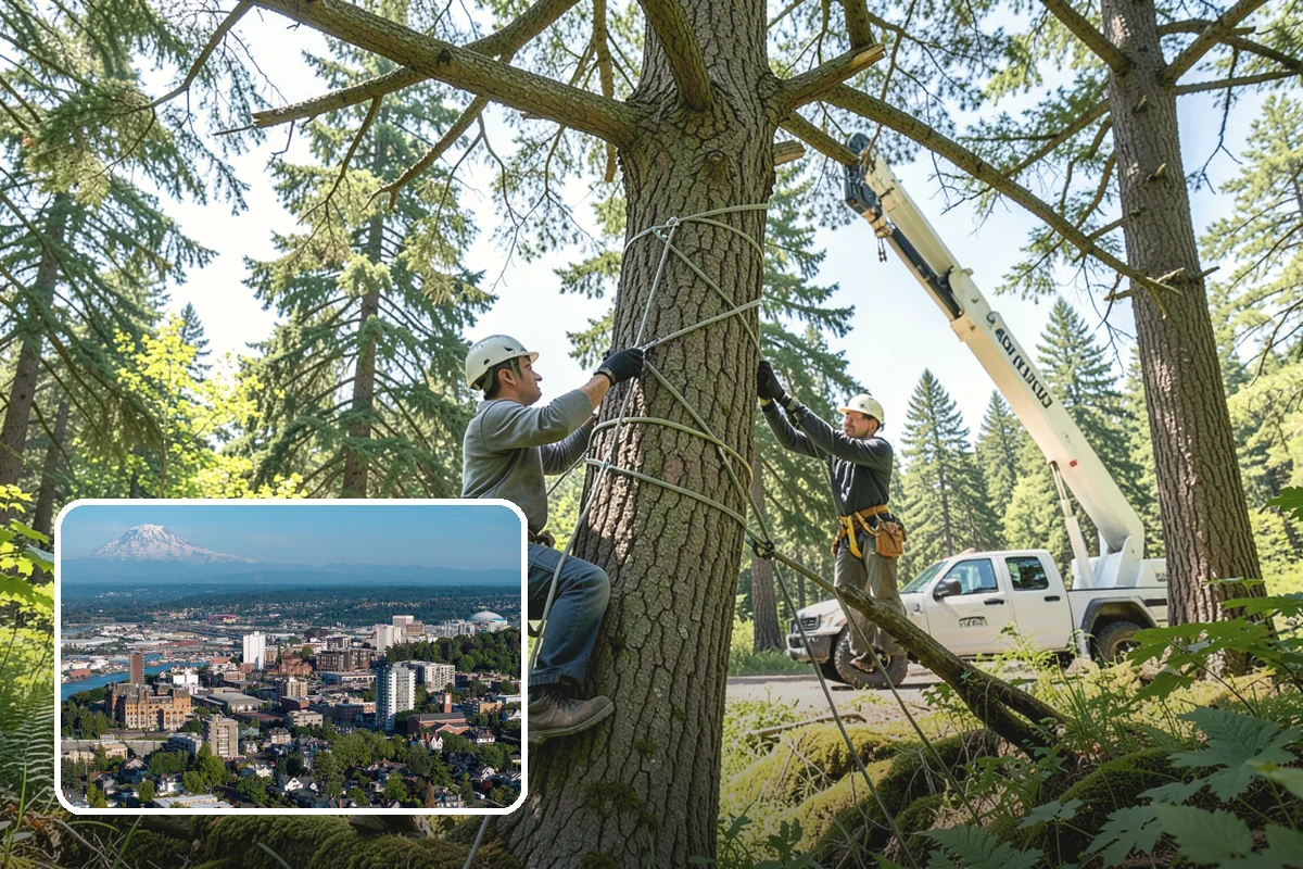 Tree Maintenance Plans in Tacoma, Pierce County, WA - Provides predictable, proactive care