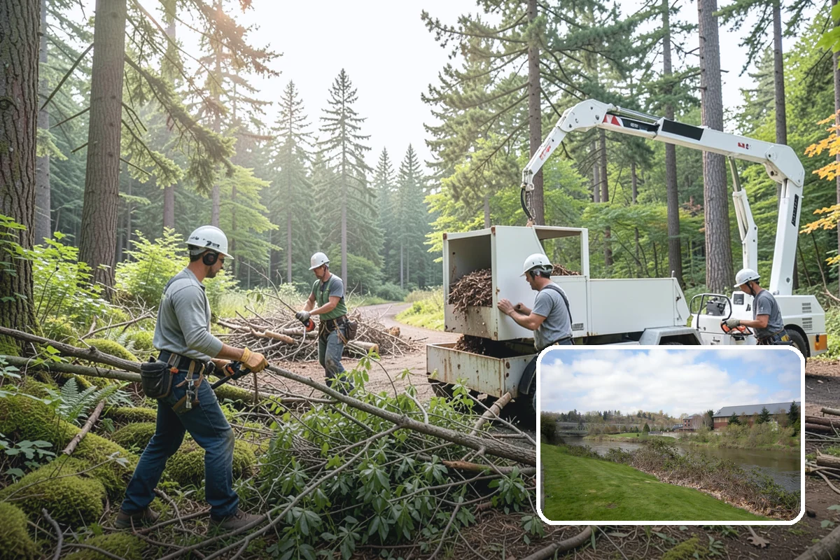 Tree Maintenance Plans in Tukwila, King County, WA - Provides predictable, proactive care