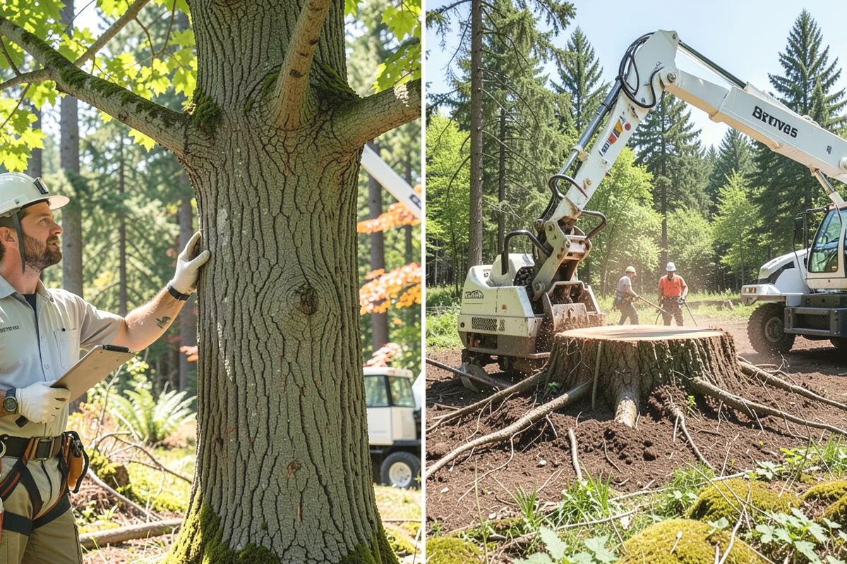 Tree Maintenance Plans in Tukwila, King County, WA - Assess the trees and set program goals