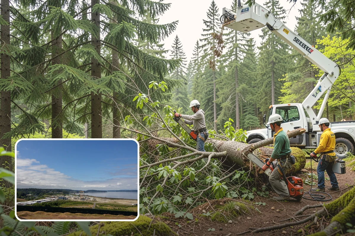 Tree Maintenance Plans in University Place, Pierce County, WA - Provides predictable, proactive care