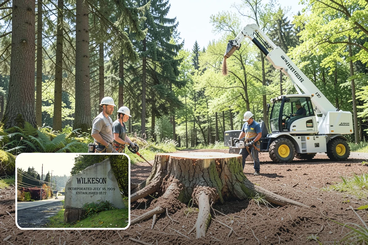 Tree Maintenance Plans in Wilkeson, Pierce County, WA - Provides predictable, proactive care