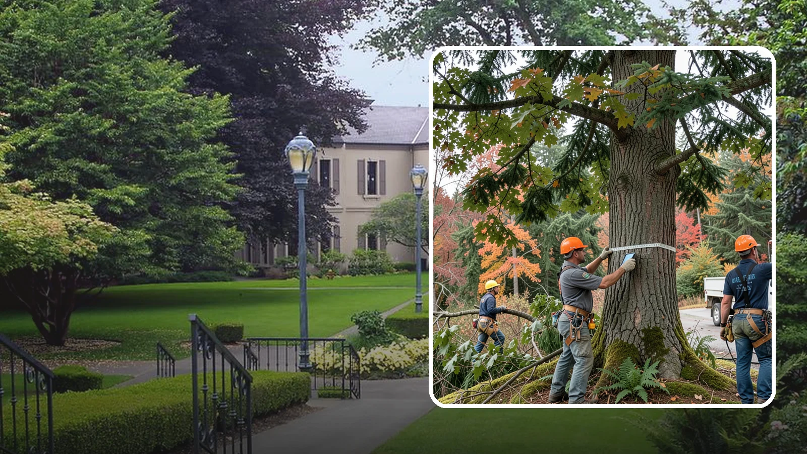 Tree Maintenance Plans in Woodinville, King County, WA - Structured plans that schedule recurring care for a property's trees.