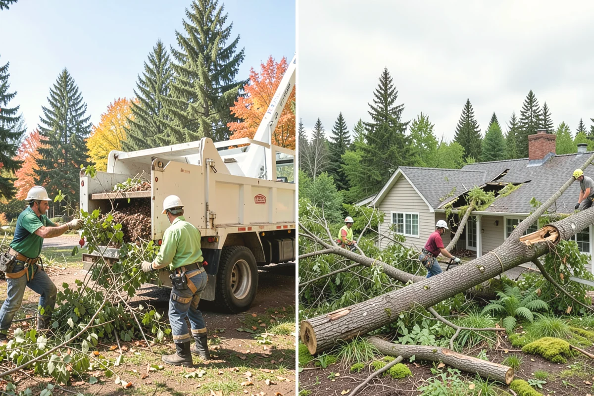 Tree Maintenance Plans in Yarrow Point, King County, WA - Assess the trees and set program goals