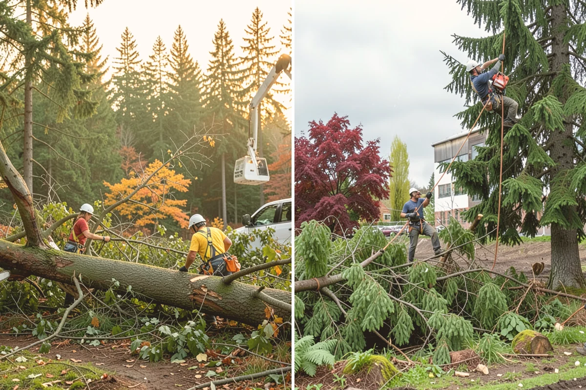 Tree Monitoring in Algona, King County, WA - Inspect the tree and its site