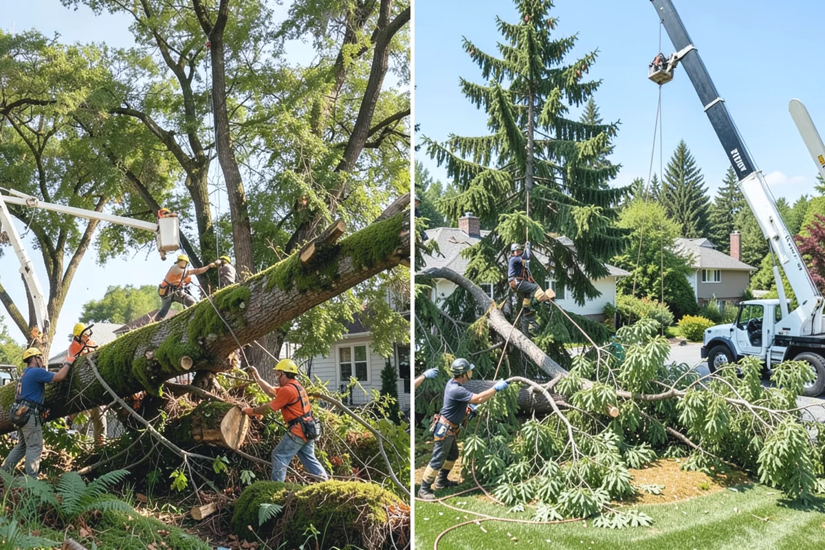 Tree Monitoring in Auburn, King County, WA - Inspect the tree and its site