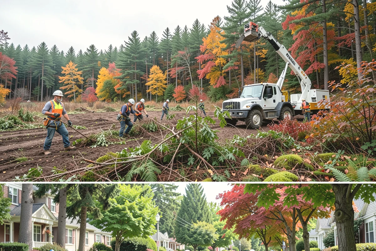 Tree Monitoring in Beaux Arts Village, King County, WA - Monitoring can occur year-round in Puget Sound weather but is often scheduled during dry periods to facilitate soil sampling and...